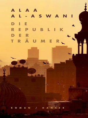 cover image of Die Republik der Träumer